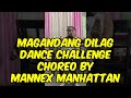 Magandang dilag dance challenge  xhy de guzman