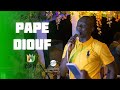PAPE DIOUF - GUER GNI - Soirée En Live Performance - À la terrasse du COP21