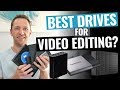 Best External Hard Drives and SSDs for Video Editing