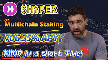 Step-by-Step: Move Your HYPER to Hyperlane and Capture APY 706.35% During Market Slumps
