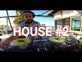 House MiniMix Dj Jimmix desde la Paz BCS (Usando "PHASE DJ" sustituto de los Cabezales)