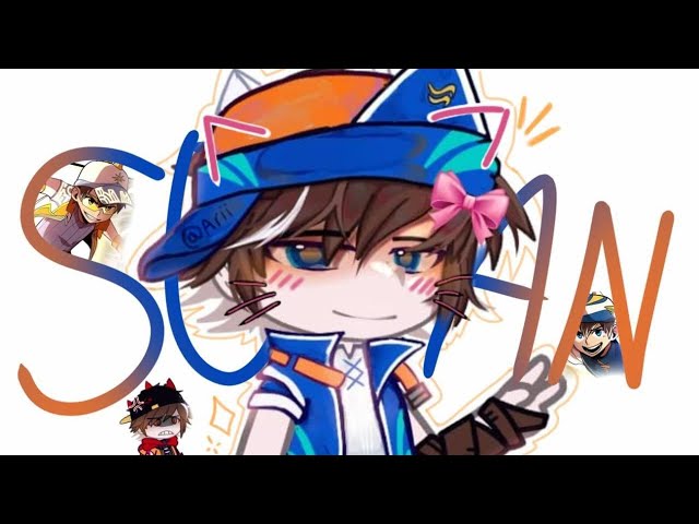 that one sopan edit... (?) || BoBoiBoy Gacha || BoFu. class=