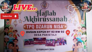 Download Lagu Live 🇮🇩haflah  akhrussanah dusun kepoh  pakistaji liev kepoh MP3