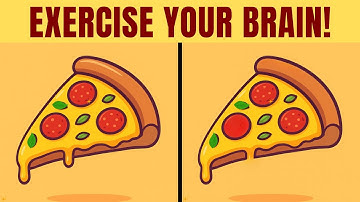 Can You Find | Spot the difference | Puzzle games | Find the difference | #813