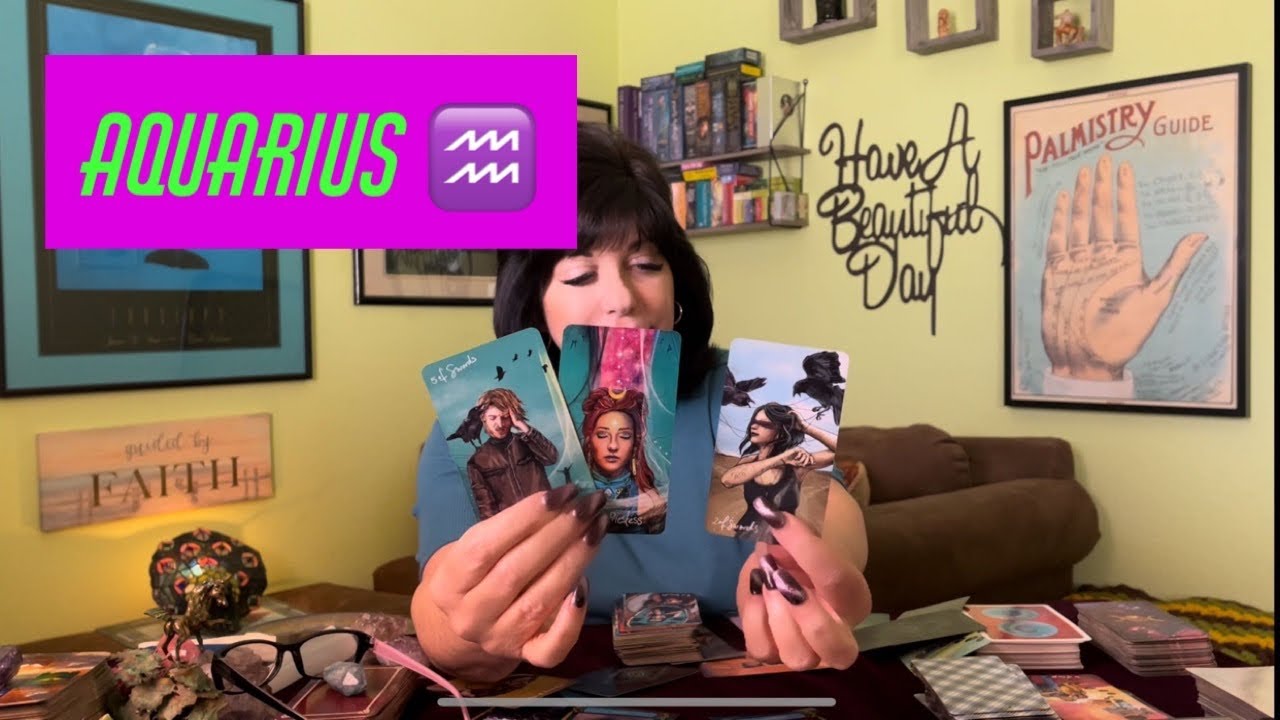 AQUARIUS ♒️ DON’T DOUBT YOURSELF AQUARIAN’S!!! EVERYTHING IS ABOUT 2 BE ILLUMINATED 🌕! ☄️🔥