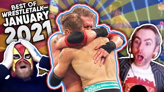 Best Of WrestleTalk  January 2021