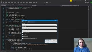 Bitwise, Day 33: Compiler Hacking