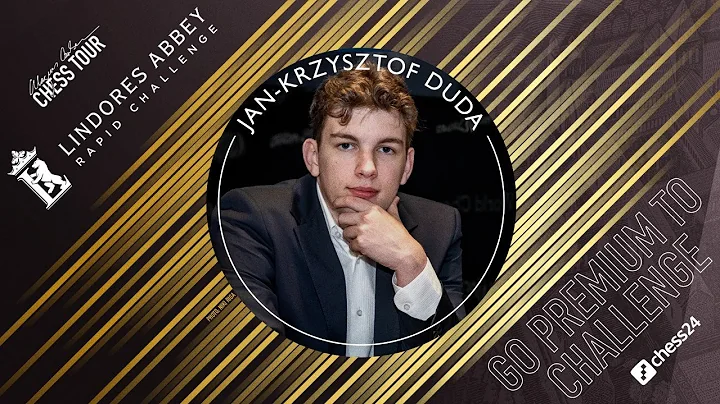 Banter Blitz with GM Jan-Krzysztof Duda (1) | 12h-...
