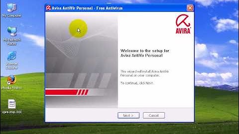 Using The Avira Rescue CD | Avira Rescue Disc Review