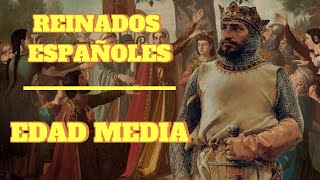 La ESPAÑA MEDIEVAL: Al-Ándalus y la RESISTENCIA CRISTIANA