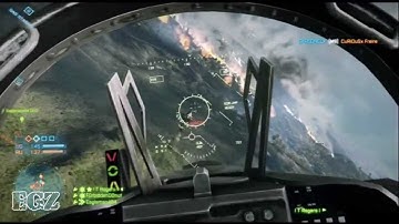 [EGZ] Battlefield 3 - Helpful Flying Tips for Jets