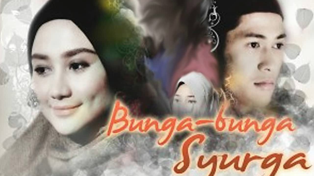 OST Bunga  Bunga  Syurga Cinta  Teragung by Hazama YouTube 