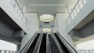 Welcome to the new LAX/Metro Transit Center (now open!)