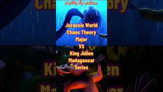 Major VS King Julien | Battle | ECOS DO ABISMO(Slowed/Flame Runner) #vsedit