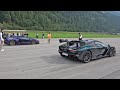 McLaren Senna vs Lamborghini Aventador SVJ vs McLaren P1