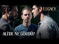 Ziya, Ali'de Ne Gördü? | Legacy 55. Bölüm