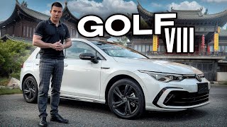 видео: Volkswagen Golf VIII - 280 TSI (Китай) картинка: Volkswagen Golf VIII - 280 TSI (Китай)