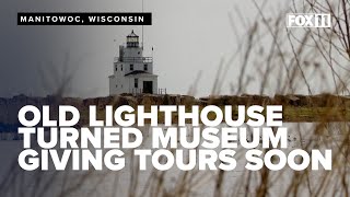 Lighthouse tours to boost Manitowoc tourism