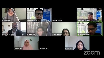 International Guest Lecture Series | The Role of Business Analytics in Operations Management