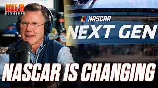 The Future of NASCAR: Elton Sawyer on Hybrids, New OEMs and NextGen Possibilities