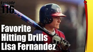 Best Fastpitch Softball Hitting Drills - Lisa Fernandez and Kirk Walker Wealth