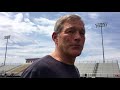 Iowa coach Kirk Ferentz on Black Friday