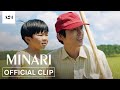 Clip: Digging for Water