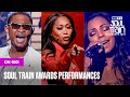 Best Soul Train Awards Performances By Ashanti, Usher, Muni Long &amp; More | Soul Train Awards &#39;23