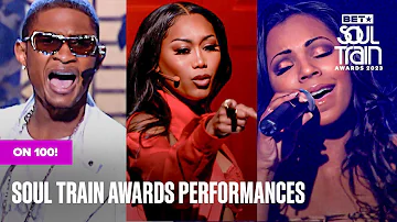 Best Soul Train Awards Performances By Ashanti, Usher, Muni Long & More | Soul Train Awards '23