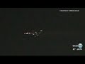 Scientists explain strange lights in the sky