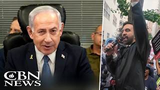 Netanyahu Blasts Mamdani Rhetoric as Trump Pauses Iran Conflict Again