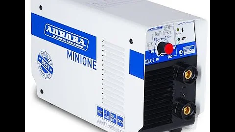 Aurora инвертор Minione 2000 и его ремонт в сервисе  | Зона-Сварки.РФ ремонт сварочных аппаратов