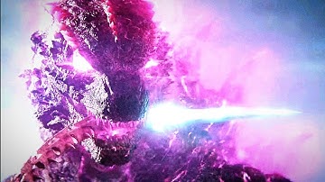 BONES IMAGINE DRAGONS | GODZILLA X KONG... only godzilla