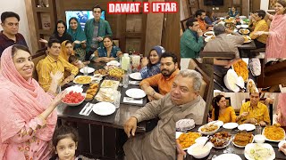 Maiky Walon Ki Karwai DawateIftar + Dinner | Mein Ne Iftari Me Kia Special Banaya ? | Momina Ali