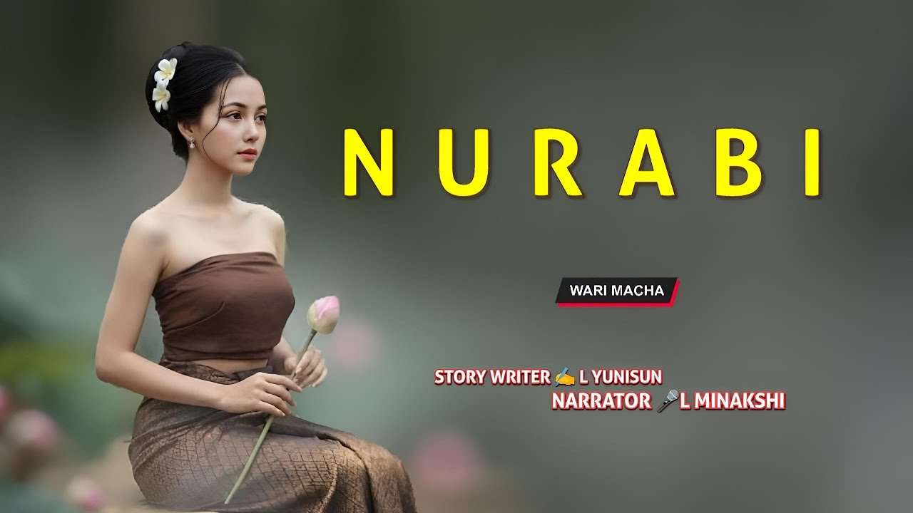 Nurabi || Manipuri Wari Macha || Record 🎤 Minakshi Laishram || Story ✍️ L Minakshi 