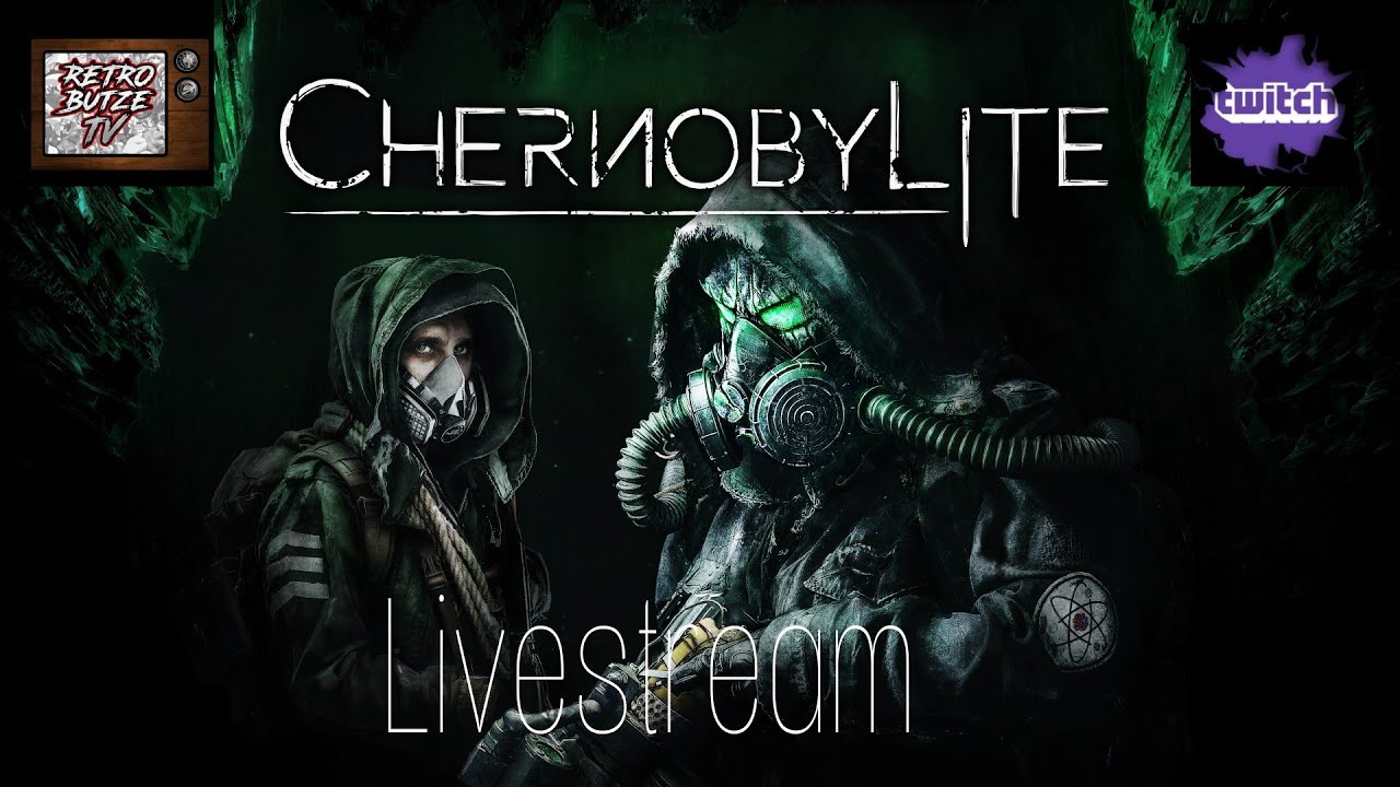 Livestream vom 03.11.2022 Chernobylite . - YouTube