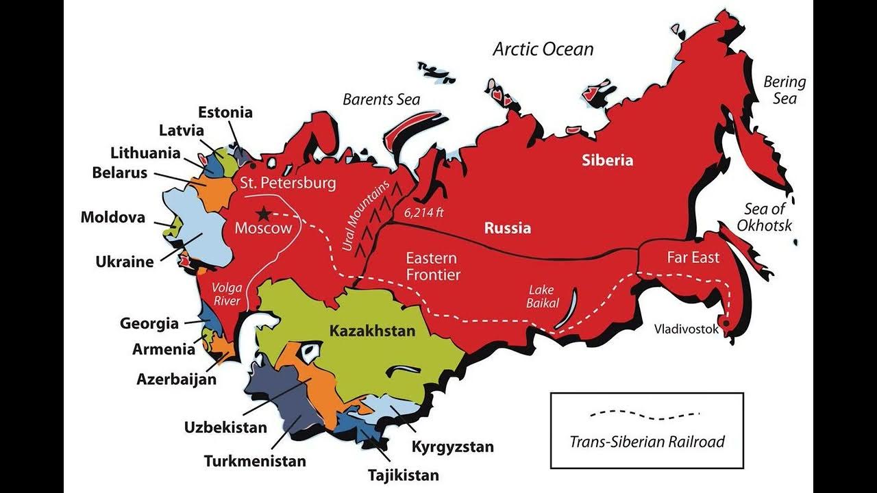 Collapse of the soviet union. Collapse of the soviet union