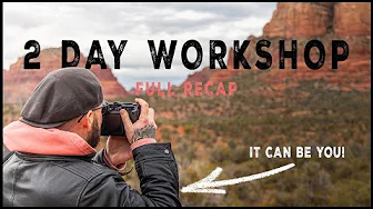 Shoot to Print Workshop - RECAP