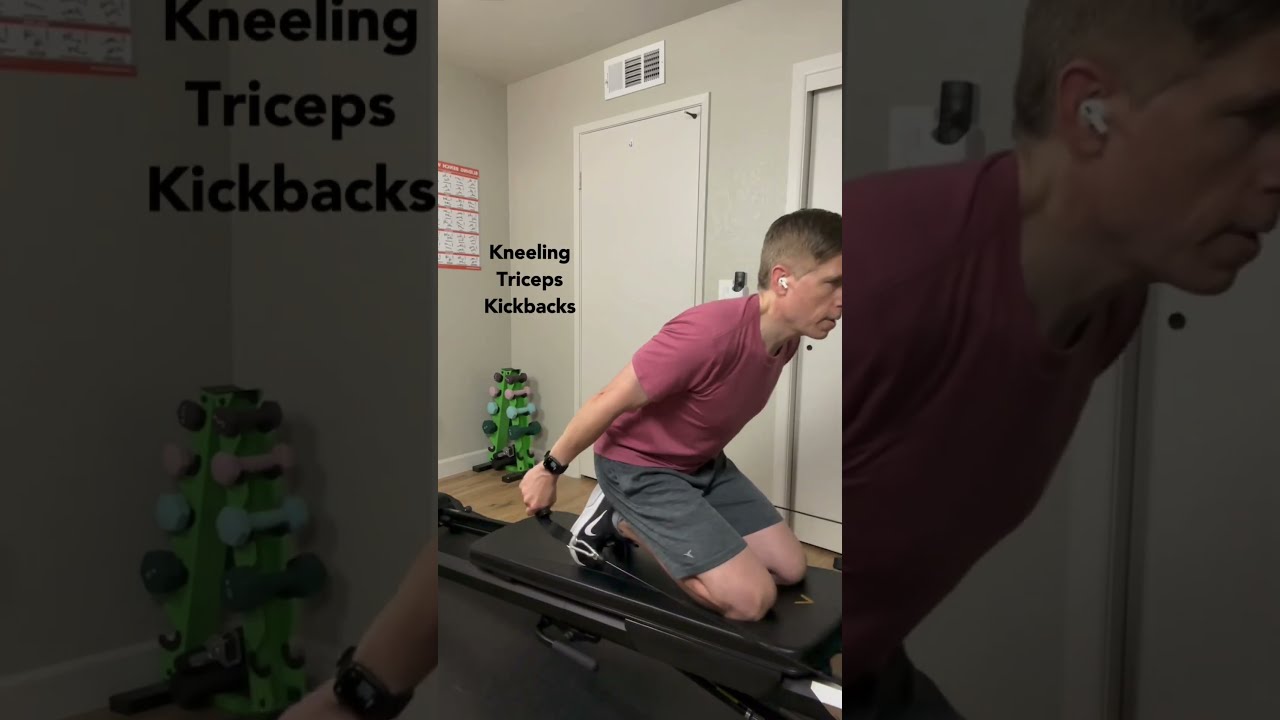 Total Gym GTS Encompass biceps triceps exercises shorts totalgym YouTube