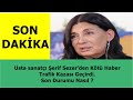 Usta sanatçı Şerif Sezer&#39;den Kötü Haber - Trafik Kazası Geçirdi. Son Durumu Nasıl ?