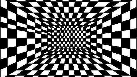 How to draw Optical Illusion in computer using Ms Paint | Optical Illusion Art Drawing | ms paint