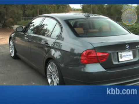 2009 BMW 335d Review - Kelley Blue Book