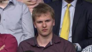 Disgusting Lie Question Time Audience Member Bellows At Diane Abbott Over Racism Claims