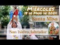 ✅ MISA DE HOY miércoles 15 de Mayo 2024 - Padre Arturo Cornejo