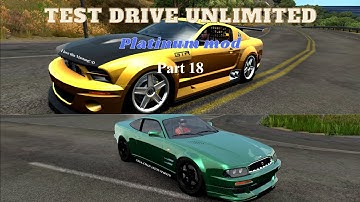 Test Drive Unlimited (Platinum mod) Part 18