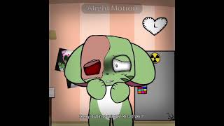 Terrible Mouse Animationoc