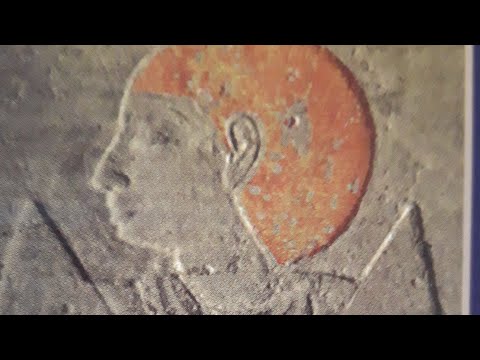 Video: Unterschied Zwischen Mastaba Und Pyramide