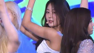 221022 체리블렛(Cherry Bullet) - 네가 참 좋아(Really Really) + 러브 인 스페이스(Love In Space) / 위문열차 공군19비