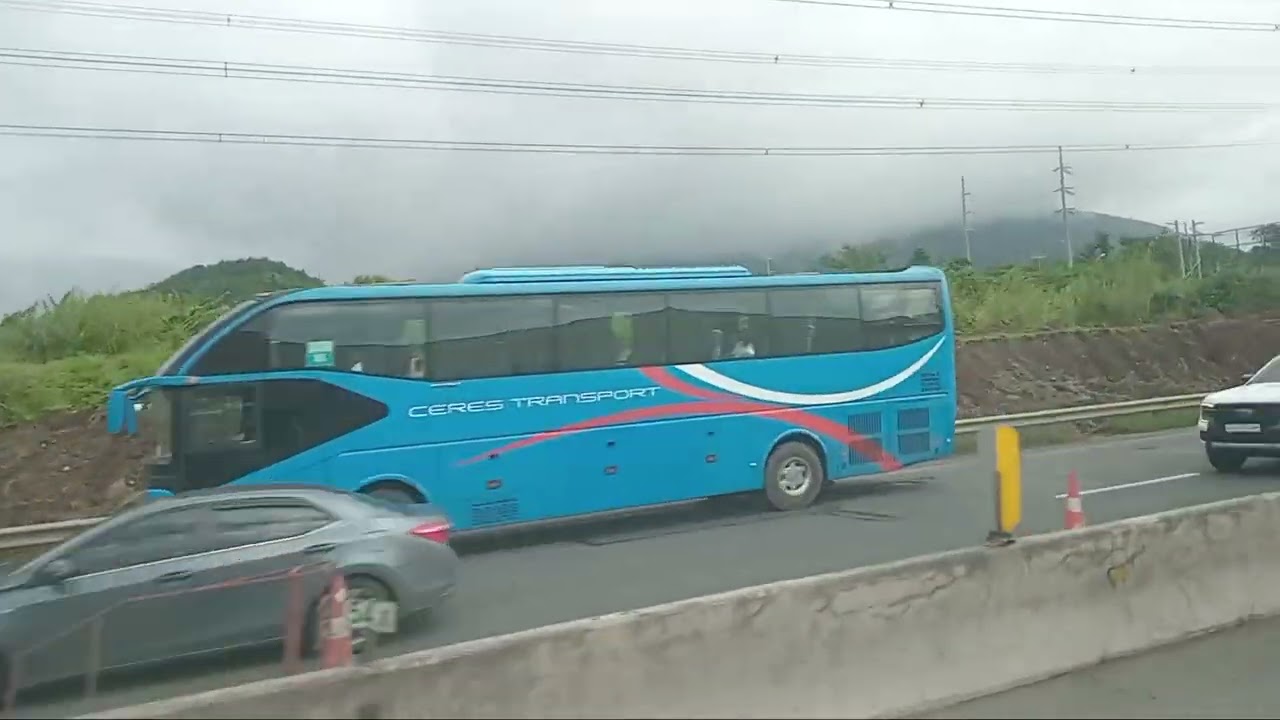 SLEX To Sto. Tomas Exit