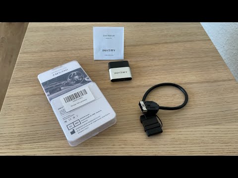 Car iPod cable connection issue resolved on Land Rover